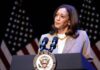 Harris adviser denies support for cutting off weapons transfers to Israel | Kamala Harris News