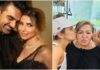 PIC: Arbaaz Khan’s wife Sshura finds her Pilates buddy in Helen ‘aunty’, calls senior actress an ‘inspiration’