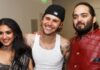 Anant Ambani-Radhika Merchant Sangeet: Justin Bieber poses with couple in new PICS; drops videos from gala night
