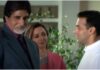 5 Salman Khan and Amitabh Bachchan movies: Baghban and more films of this underrated duo