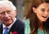 Here’s How Many Messages Kate Middleton and King Charles Received Following Their Cancer Diagnosis: Find Out