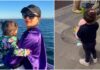 Priyanka Chopra drops cute glimpse of daughter Malti enjoying musical performance on street; WATCH