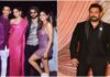 Bollywood Newswrap, July 6: Janhvi-Khushi Kapoor pose with Shikhar Pahariya and Vedang Raina; Salman Khan dances on Oh Oh Jane Jaana at Anant-Radhika’s sangeet