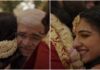 Anant Ambani-Radhika Merchant Wedding: Bride-to-be’s father gets emotional, groom-to-be hugs her in Grah Shanti Puja; WATCH