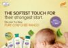Himalaya expands baby care product offering with cow ghee range