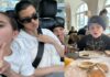 ‘He Started Biting Me’: Kourtney Kardashian Reveals Why Decided To Stop Nursing Son Reign