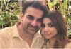 WATCH: Arbaaz Khan and wife Sshura Khan spotted outside hospital; avoid paparazzi on being asked ‘sir kya khush khabri hai’