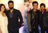 Bad Newz Screening: Vicky Kaushal-Katrina Kaif pose together; Karan Johar, Kabir Khan, Rakul Preet Singh-Jackky Bhagnani and others arrive