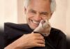 Andrea Bocelli Collaborates With Shania Twain For Her New Album; See Here