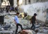 Five journalists killed as Israel steps up bombardment across Gaza | Israel-Palestine conflict News