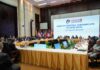 ASEAN top diplomats discuss South China Sea disputes, Myanmar fighting | ASEAN News