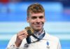 Marchand wins France 400m IM Olympic gold, Peaty fails three-peat in Paris | Paris Olympics 2024 News