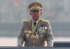 Myanmar’s military chief named acting president | Conflict News