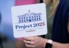 Who’s behind Project 2025, the roadmap for ‘next conservative president’? | Newsfeed