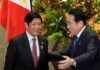 Japan, Philippines sign defence pact with eyes on China | Military News