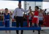 A 12-year-old boxing champ in Mongolia dreams of Olympic glory | Boxing