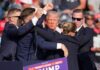 ‘He’s got a gun’: The 60 minutes leading up to Trump assassination attempt | Donald Trump News