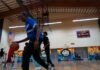 From Somalia to south Oregon – how basketball reunites civil war survivors | Basketball