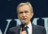 Bernard Arnault has lost more wealth than any billionaire in 2024