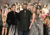 Siddartha Tytler unveils Caligula’s Feast collection at India Couture Week