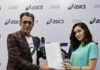 Asics launches ‘Gel Quantum 360 VIII’ collection with Shraddha Kapoor at Lucknow