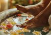 6 homemade foot soaks for beautiful feet