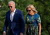 First Lady Jill Biden responds to Joe Biden quitting presidential race | US News