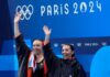 Team GB delivers on day 1 of Olympics with first female diving medallists in 64 years | World News