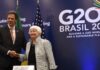 ‘Serious global progress’: G20 countries agree to targeted tax on super-rich – in theory | Climate News