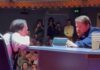 James Corden delays start of play to watch England’s penalty shootout with audience | Ents & Arts News