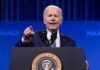 Republicans want Joe Biden to quit now – can he be forced to leave? | US News