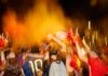 Euphoric Spain fans roar as their team become the champions of Europe | World News