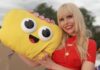 Paloma Faith to read CBeebies bedtime story as part of Glastonbury series | Ents & Arts News