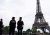 Paris 2024: The French capital is under more scrutiny than any athlete – but its most fervent ambition is that security stays in the background | World News