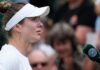 Ukrainian tennis star Elina Svitolina in tears over hospital strike after Wimbledon win | UK News
