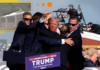 Trump shooting: How the security operation unfolded | US News