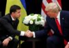 Volodymyr Zelenskyy says Donald Trump has signalled support for ‘free Ukraine’ – as Ukrainian troops claim more ground in Kursk | World News