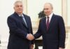 ‘Don’t shake hands with a bloody dictator’: Anger over Hungary PM’s talks with Vladimir Putin | World News