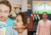 Taapsee Pannu wants husband Mathias Boe to do THIS by next Independence Day as he poses with Indian national flag: You have to make a reel singing…’