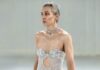 Shivan & Narresh debuts new couture line at runway show in New Delhi