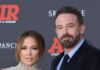 Throwback To Jennifer Lopez And Ben Affleck Tying The Knot For Second Time As Pop Star Files For Divorce On SYMBOLIC Date