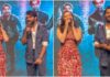 WATCH: Stree 2 stars Shraddha Kapoor and Rajkummar Rao croon Tumhare Hi Rahenge Hum on stage; netizens heap praise