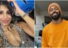 Hardik Pandya’s rumored girlfriend Jasmin Walia’s PIC with Mumbai Indians flag goes VIRAL