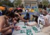 ‘Vindicated’: Columbia University’s Gaza protesters react as Shafik resigns | Gaza News
