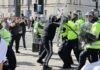 Far-right protesters clash with police in UK cities as unrest spreads | The Far Right News