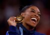 Simone Biles wins vault final for third gold at Paris Olympics 2024 | Paris Olympics 2024 News