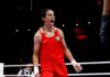 Gender row target Algerian boxer Imane Khelif ensures Olympic medal | Paris Olympics 2024 News