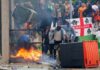 Far-right rioters attack hotel housing asylum seekers in UK | Protests News