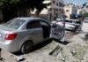 Israeli air strikes kill four Palestinians in occupied West Bank’s Jenin | Israel-Palestine conflict News