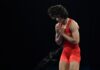 India’s Vinesh Phogat disqualified in Olympics, missed weight by 100 grams | Paris Olympics 2024 News